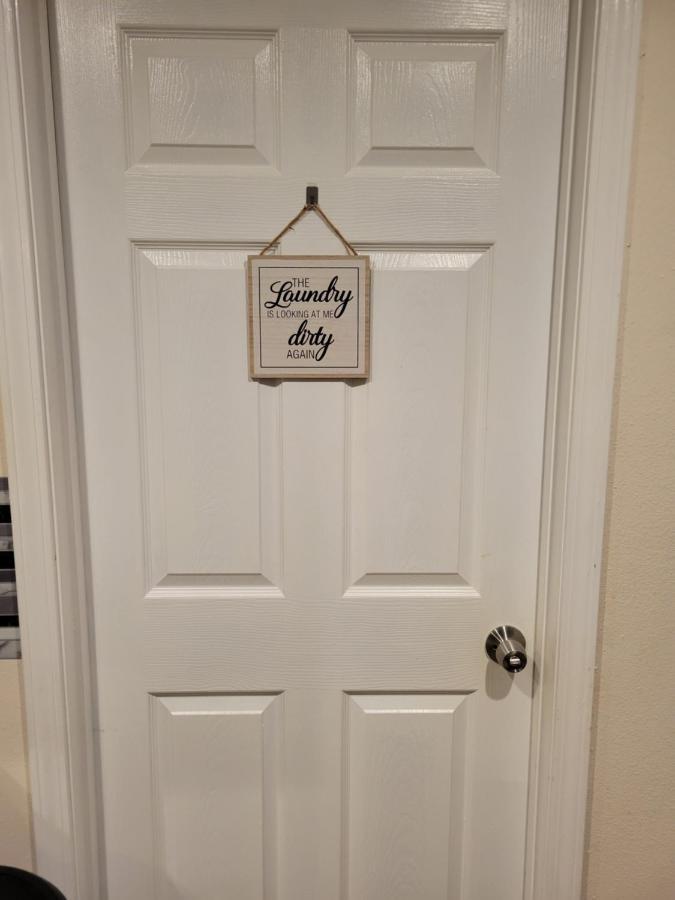 Large Spacious Bedroom With Private Entrance Females Only Westwego Esterno foto